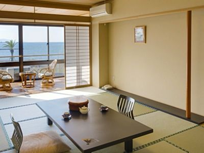 Tateyama Seaside Hotel Exterior photo