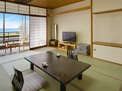 Tateyama Seaside Hotel Exterior photo