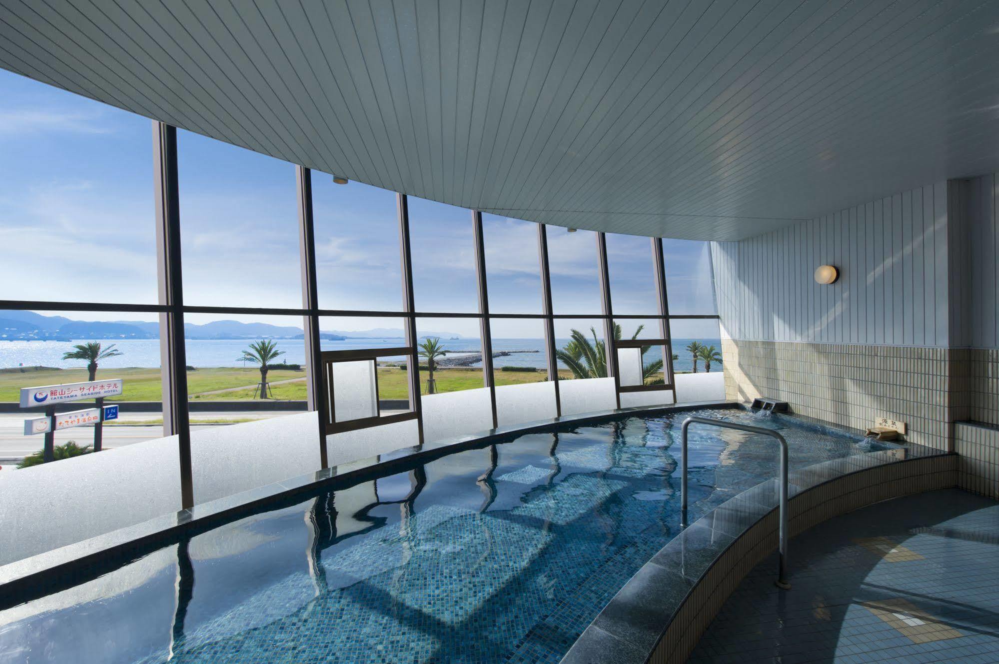 Tateyama Seaside Hotel Exterior photo